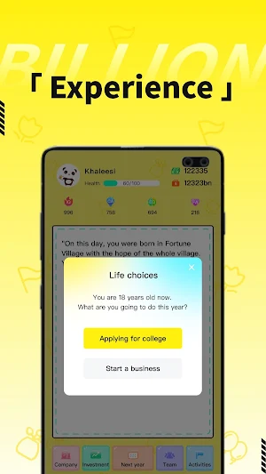 Billionaire Simulator: Be Rich Screenshot 3