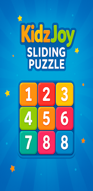 Sliding Puzzle Screenshot 1