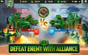 Army men & Puzzles Screenshot 3
