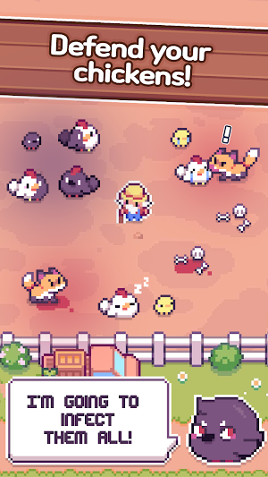 Chicken Farm: Golden Egg Screenshot 3