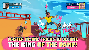 Skaters World Screenshot 0