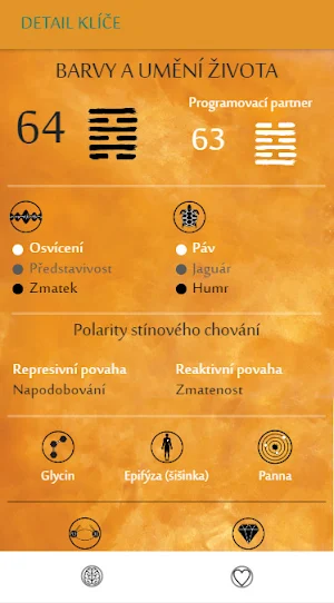 64 KLÍČŮ – ODEMYKEJ SVÉ DARY Screenshot 3