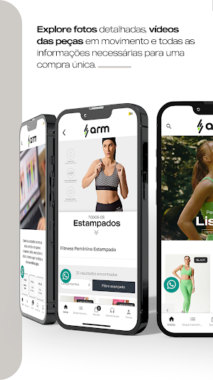 Arm Fitness Screenshot 1