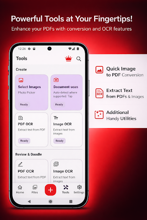 Image to PDF Screenshot 2