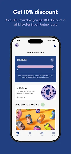 Mikkeller Running Club Screenshot 2