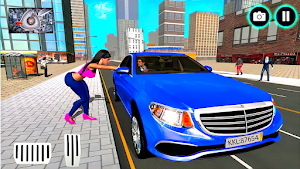 Car Simulator 3D : Car Games Screenshot 2