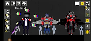 Ragdoll 2: Monster Sandbox Screenshot 1