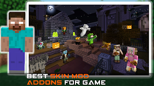 Mod Skins For Minecraft Screenshot 2