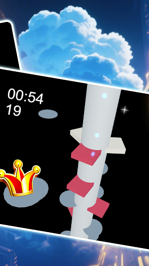 Cylinder Drop Screenshot 2