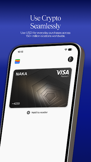 NAKA Pay+ Screenshot 2