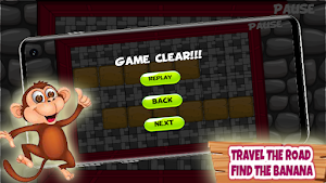 Monkey Banana Eater : Kuku Kak Screenshot 2