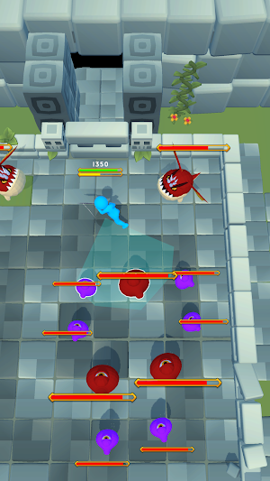 Spin RPG Screenshot 1