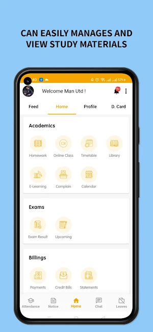 Godawari Residential School Screenshot 1