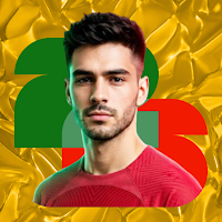Football Sticker 26 - Photo AI