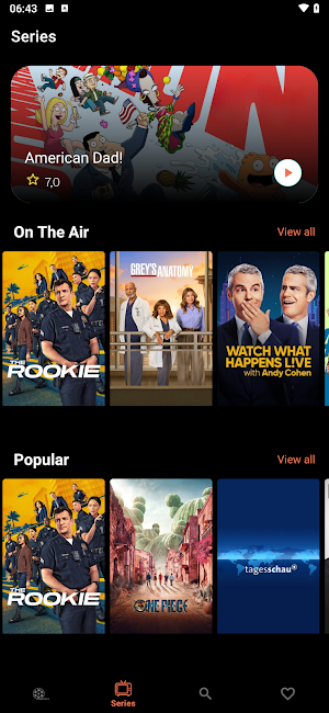 Movie Box Screenshot 2