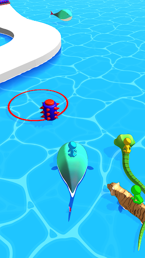 Mount Run Screenshot 2