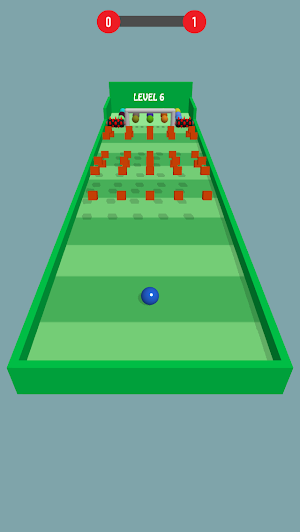 Blue Ball - Golf Ball [Blue Ball Game] Screenshot 0