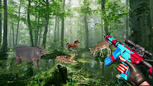 Wild Animal Hunting Game 2022 Screenshot 3