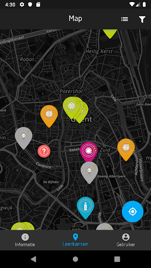 Gentlestudent Screenshot 2