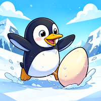 Penguin-Egg-Rush