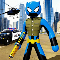 City Police Hero Simulator