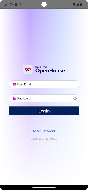 BoldTrail OpenHouse Screenshot 0