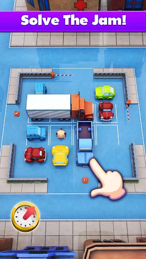 Traffic Puzzle: Jam 3D Screenshot 0