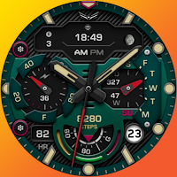 BALLOZI MORIBUS Watch Face