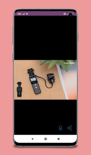Feiyu Pocket 2S guide Screenshot 1
