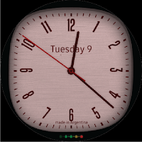 Heritage Watch Face
