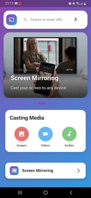 Cast To TV: Phone Screen to TV Screenshot 0