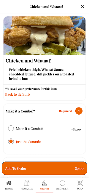 Chicken and Whaaat Screenshot 3
