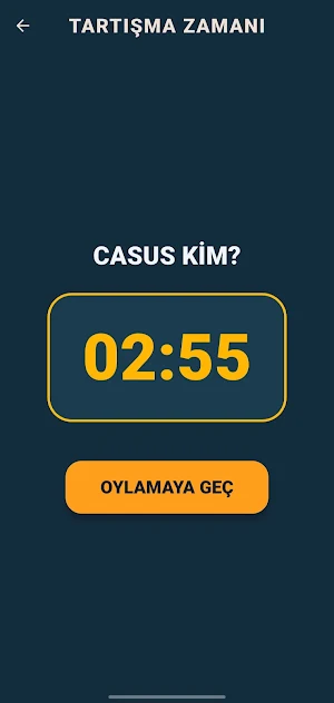 Casus Kim? - Köstebek Screenshot 3