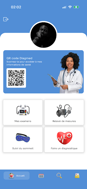 Diag Medical Screenshot 0