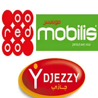 شحن رصيد جازى موبيلس أوريدو مج
