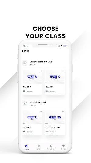 Nepal Edu Screenshot 2