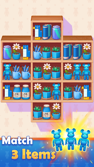 Goods Matching: Sort Master 3D Screenshot 2