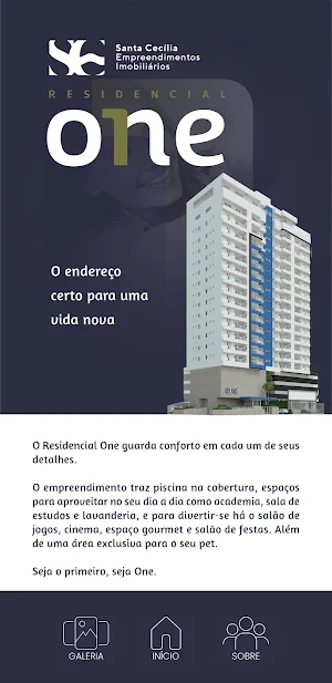 Residencial One Screenshot 2
