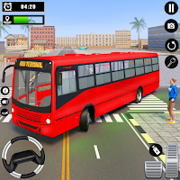 Bus Simulator 3D: Bus Games