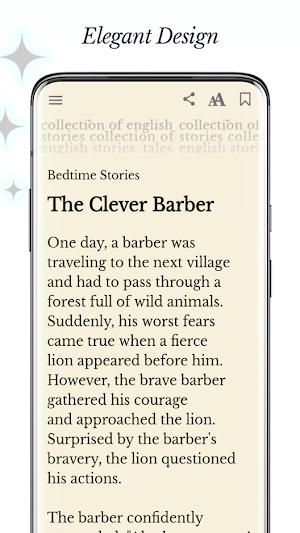 1000+ English Stories Offline Screenshot 2