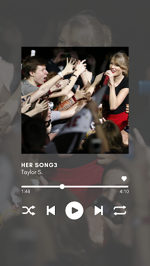 Song Karma Taylor Swift MP3 Screenshot 2