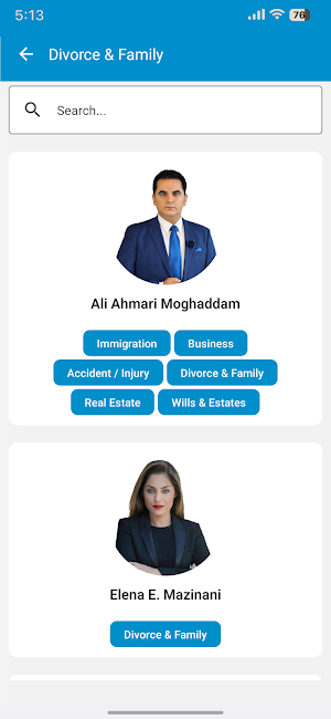 Facelaw Screenshot 3