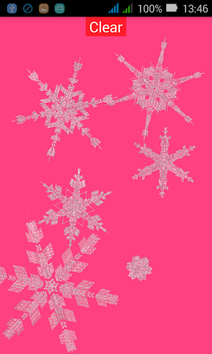 SnowFlake Screenshot 2