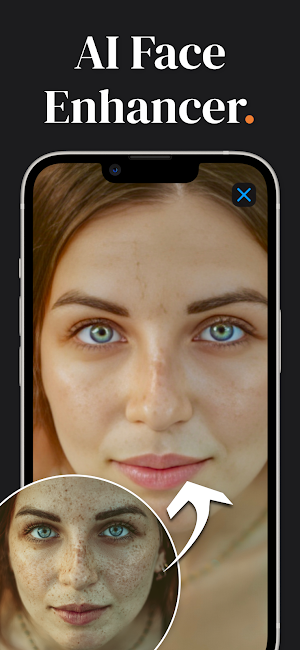 FaceSwap - Headshot Generator Screenshot 1