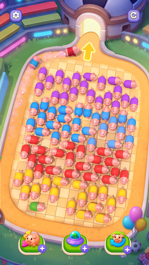 Super Pigs Escape Adventure Screenshot 3