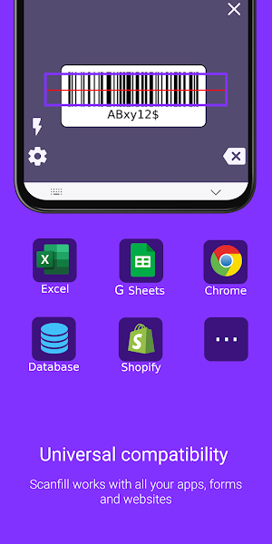 Scanfill Screenshot 1