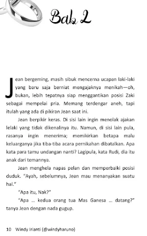 Jean Cobaan Merupakan Pilihan Screenshot 3