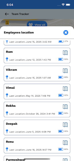 HROnTips 2.0 Screenshot 3