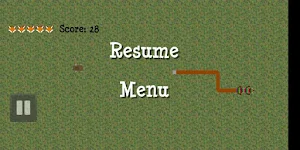 Tail Trail Screenshot 1