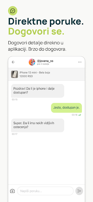 Moj Vinto Screenshot 2